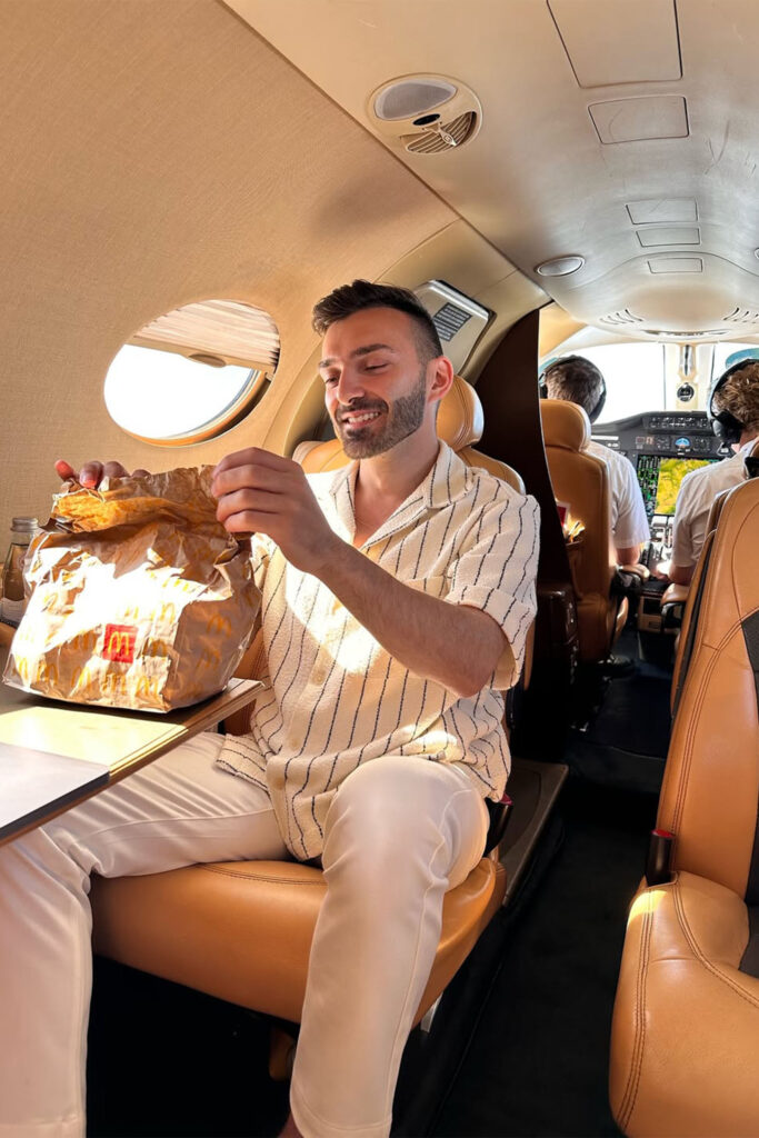 privatjet