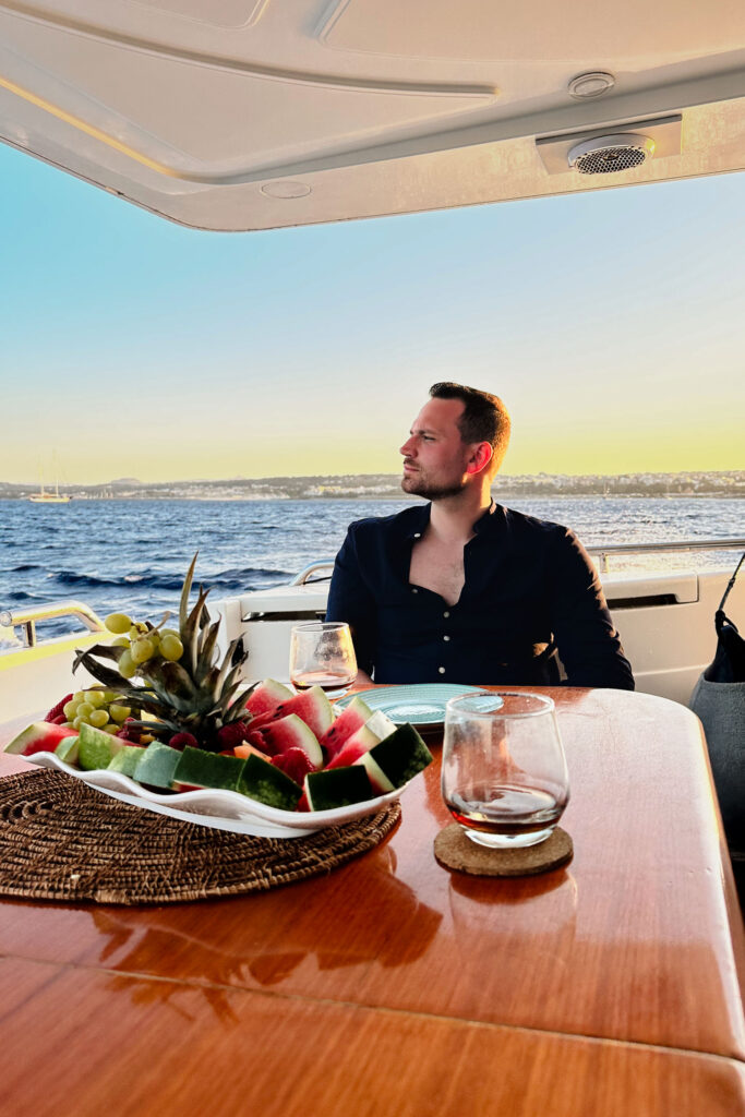 privatyacht